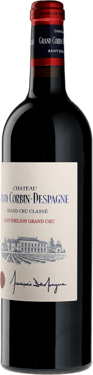 Château Grand Corbin-Despagne 2016