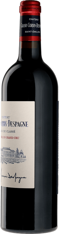 Château Grand Corbin-Despagne 2016