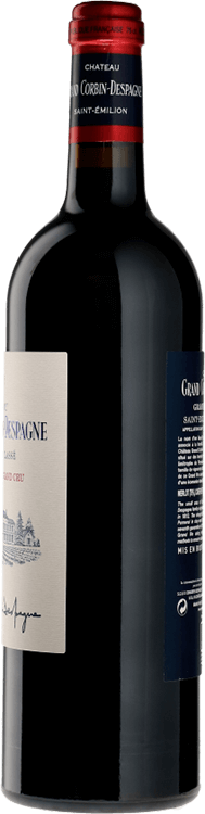 Château Grand Corbin-Despagne 2016