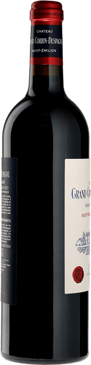 Château Grand Corbin-Despagne 2016