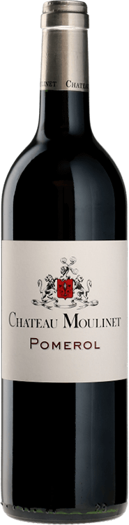 Château Moulinet 2009