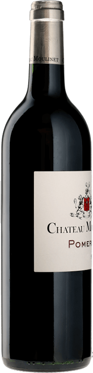 Château Moulinet 2009
