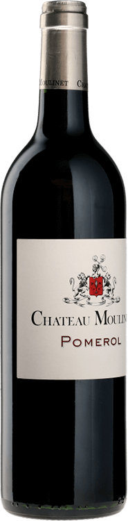 Château Moulinet 2009