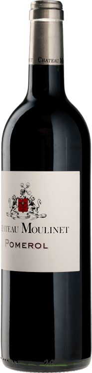 Château Moulinet 2009