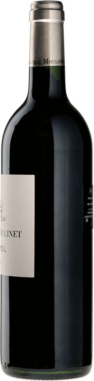 Château Moulinet 2009