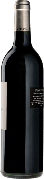 Château Moulinet 2009