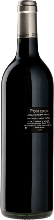 Château Moulinet 2009