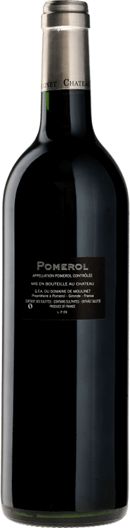 Château Moulinet 2009