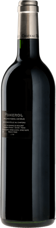 Château Moulinet 2009