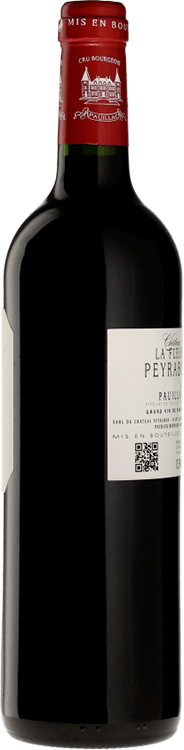 Château La Fleur Peyrabon 2012