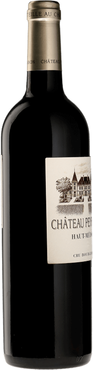 Château Peyrabon 2011
