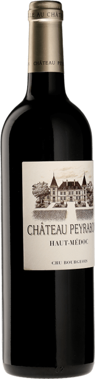 Château Peyrabon 2011
