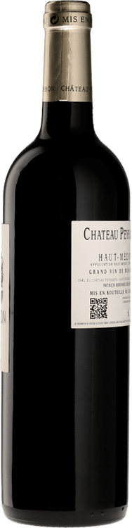 Château Peyrabon 2011