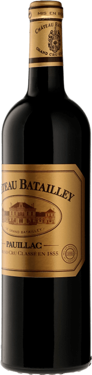 Château Batailley 2017