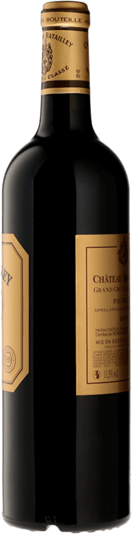 Château Batailley 2017