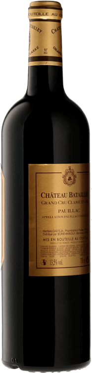 Château Batailley 2017