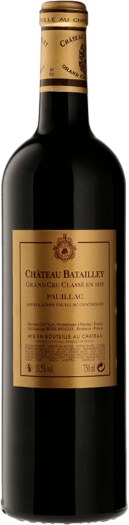 Château Batailley 2017