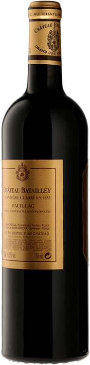Château Batailley 2017