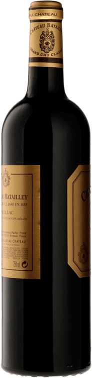 Château Batailley 2017
