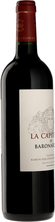 La Capitelle du Domaine de Baronarques 2016