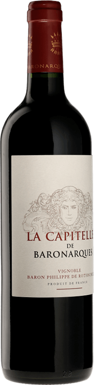 La Capitelle du Domaine de Baronarques 2016