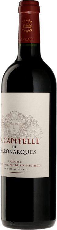 La Capitelle du Domaine de Baronarques 2016