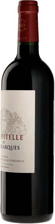 La Capitelle du Domaine de Baronarques 2016