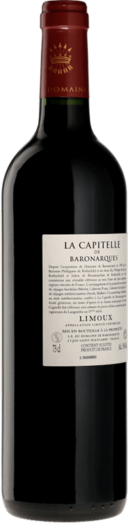 La Capitelle du Domaine de Baronarques 2016