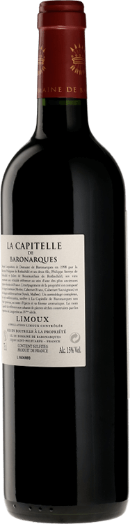 La Capitelle du Domaine de Baronarques 2016