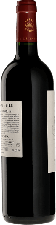 La Capitelle du Domaine de Baronarques 2016