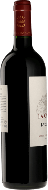 La Capitelle du Domaine de Baronarques 2016