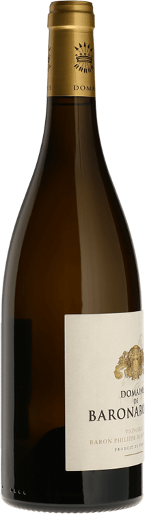 Domaine de Baronarques Grand Vin Blanc 2015