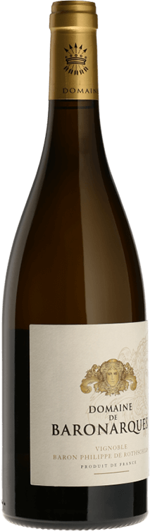 Domaine de Baronarques Grand Vin Blanc 2015