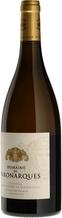 Domaine de Baronarques Grand Vin Blanc 2015