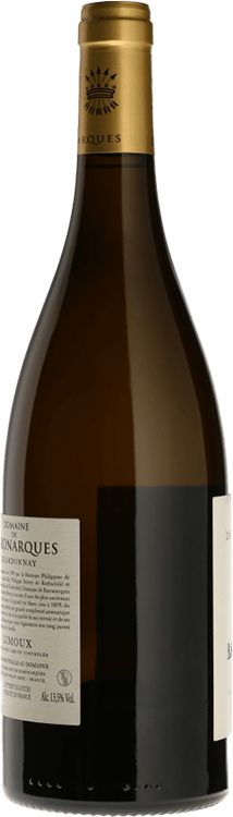 Domaine de Baronarques Grand Vin Blanc 2015