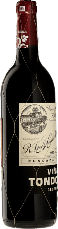 Lopez de Heredia : Vina Tondonia Reserva 2007