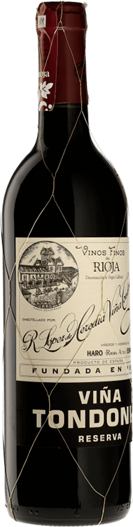 Lopez de Heredia : Vina Tondonia Reserva 2007