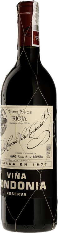 Lopez de Heredia : Vina Tondonia Reserva 2007