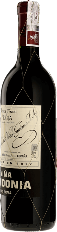 Lopez de Heredia : Vina Tondonia Reserva 2007