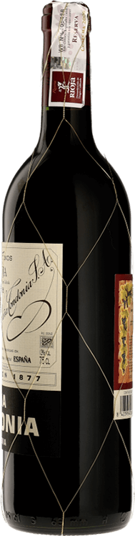 Lopez de Heredia : Vina Tondonia Reserva 2007