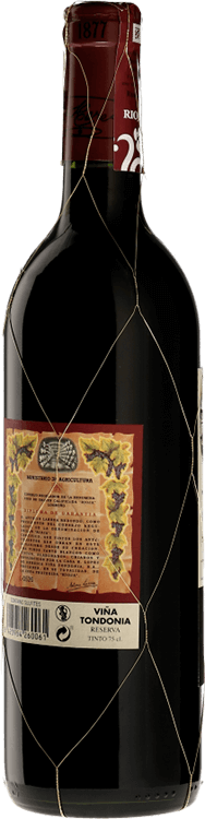 Lopez de Heredia : Vina Tondonia Reserva 2007