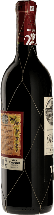 Lopez de Heredia : Vina Tondonia Reserva 2007