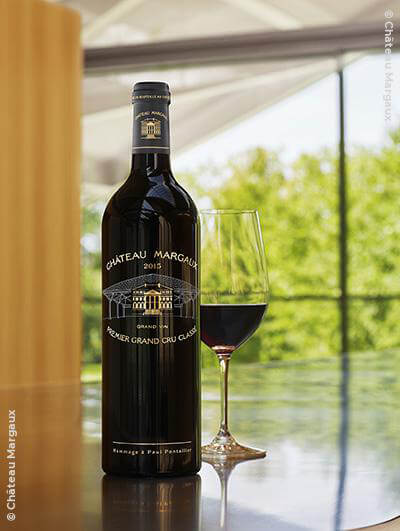 Château Margaux 2015