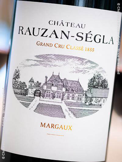 Château Rauzan-Ségla 2018