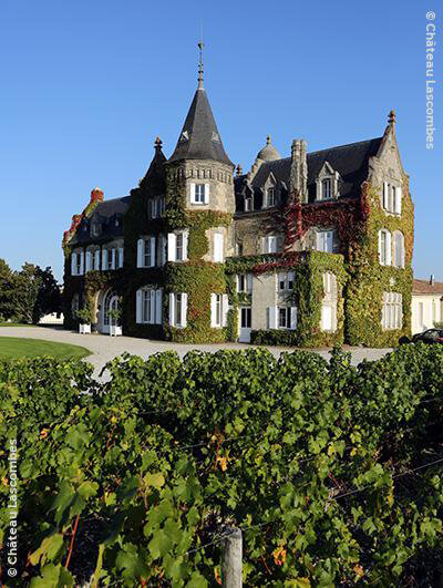 Château Lascombes 2010