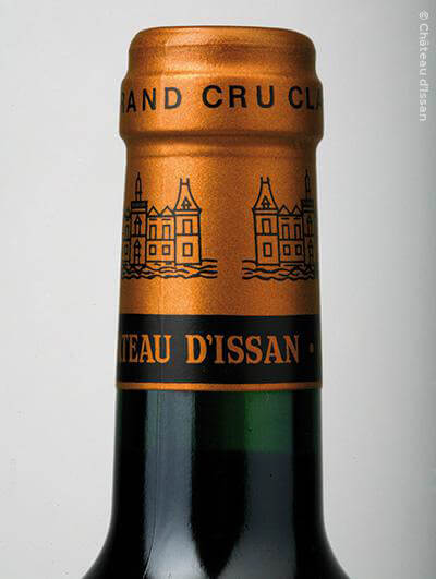 Chateau d'Issan 1996