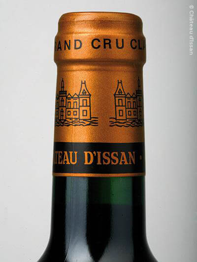 Chateau d'Issan 2014
