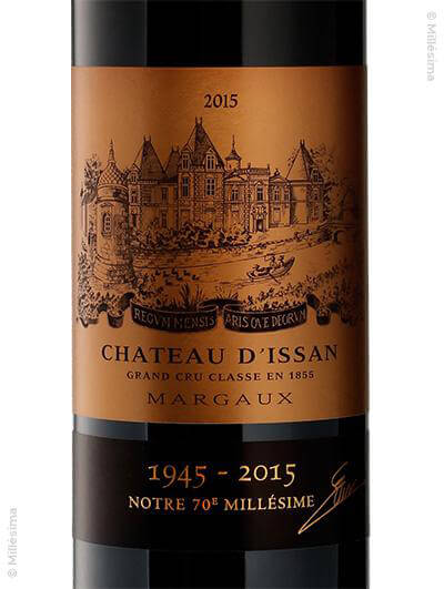 Château d'Issan 2015