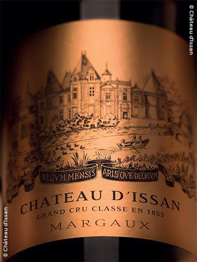 Château d'Issan 2016