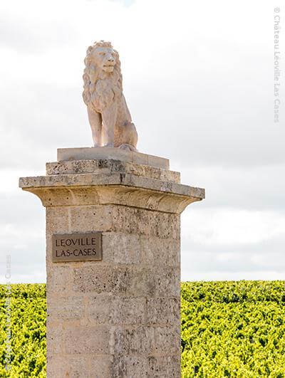 Château Léoville Las Cases 2019